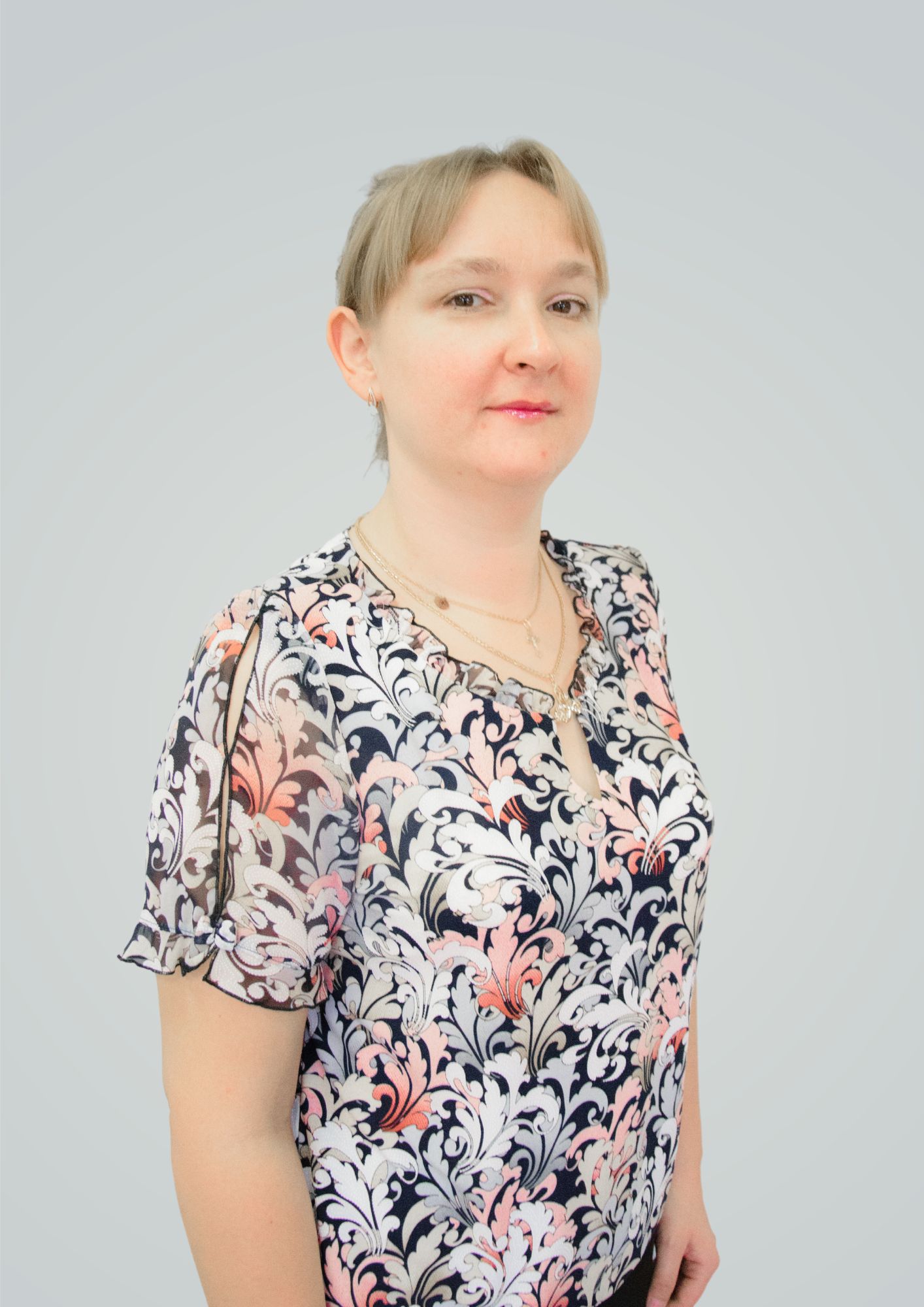 Рыжкова Ольга Викторовна.