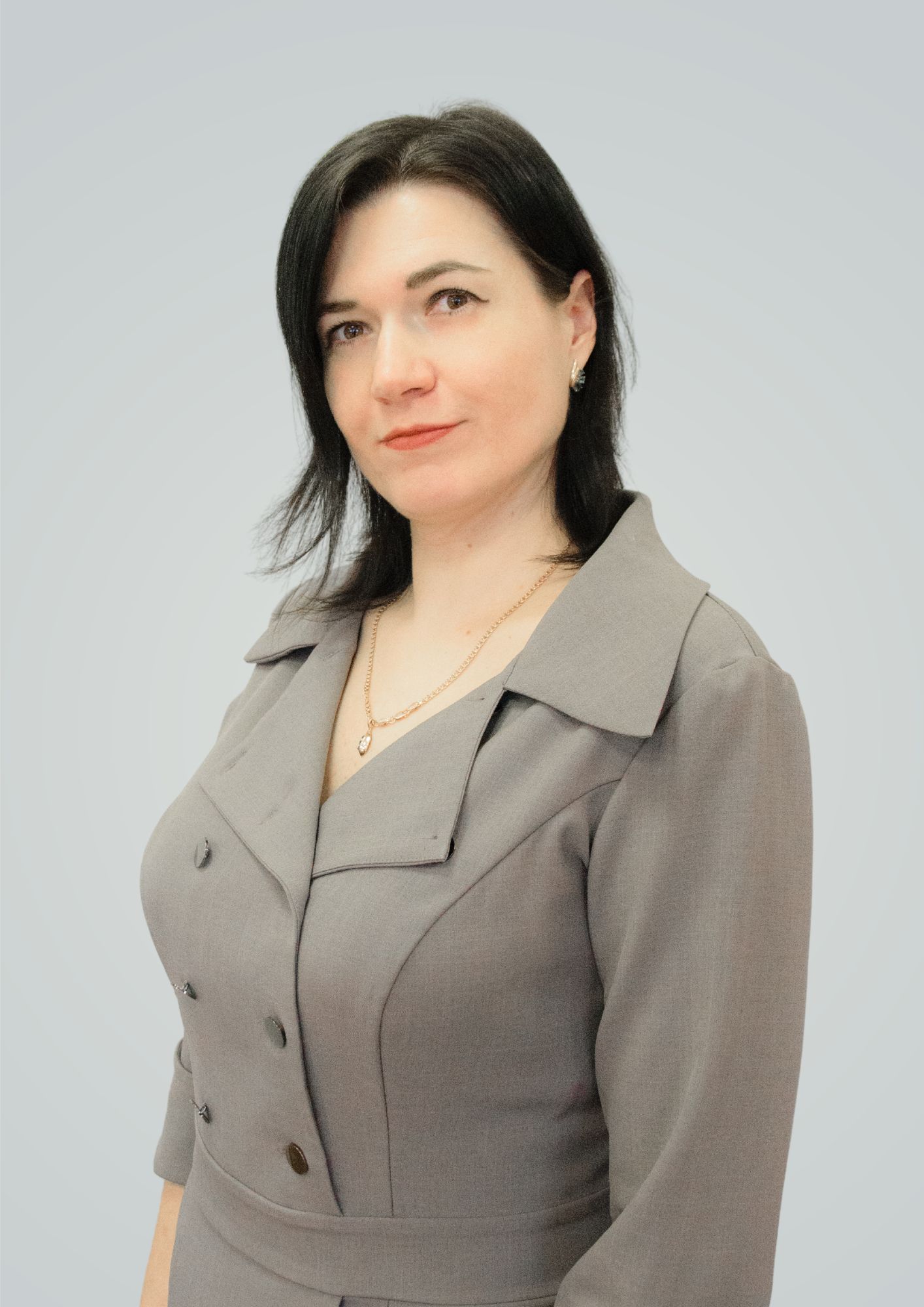 Сюсина Елена Николаевна.
