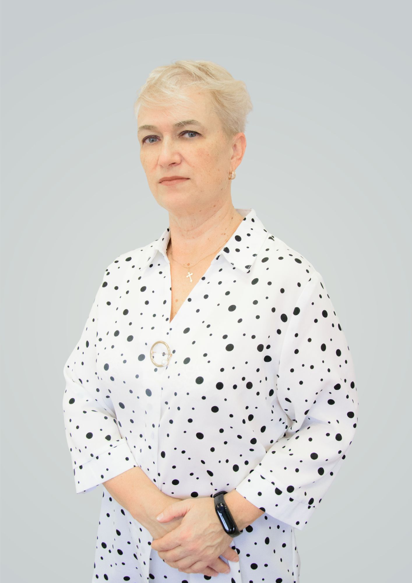 Жаркова Светлана Васильевна.